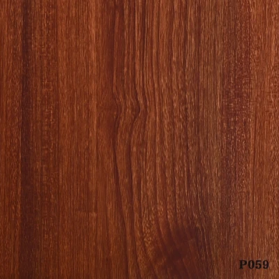Стінова панель ECO P059 Красное дерево - 2800-1220-5 мм