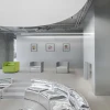 Стінова панель ECO P013 Кварцевый