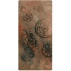 Тверда стінова панель Rusty Gear 1220-3050-3мм
