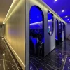 Стінова панель ECO P002 метал Світла бронза