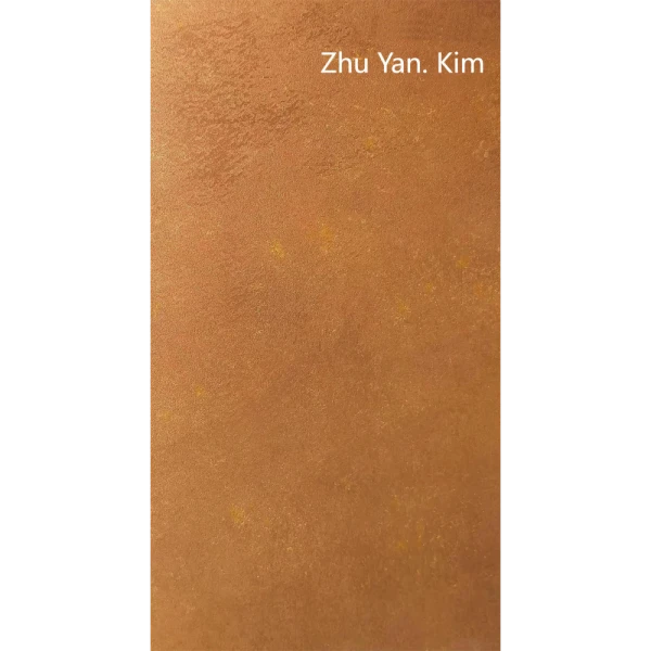 Тверда стінова панель Zhu Yan Kim 1220-3050-3мм