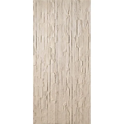 Гнучка керамічна панель KBS-P20292-OffWhite Молочний 600-1200-4 мм