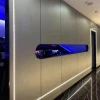 Стінова панель ECO P004 метал Світла бронза