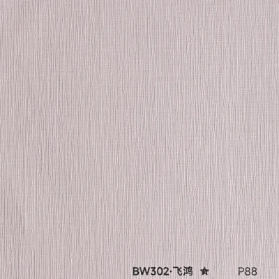 Стінова панель PREMIUM BW302 текстиль Світло-сірий