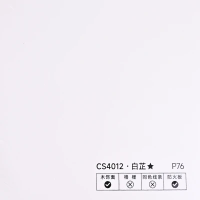 Стінова панель PREMIUM CS4012 Білий Альто