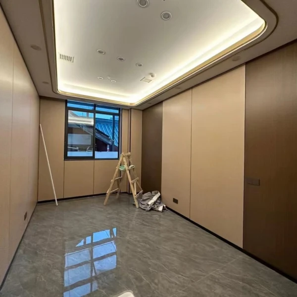 Стінова панель ECO P140 текстиль Речной песок