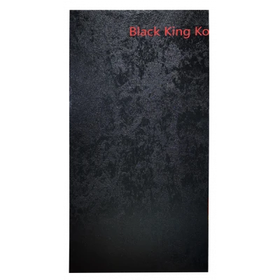Тверда стінова панель Black King Kong 1220-3050-3мм
