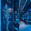 Стінова панель PREMIUM JS244 Винтажная ржавчина