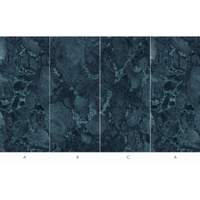 Стінова панель CROWN Широкоформатна 80021P-1 Граніт Блю Перл - 2800-1220-8 мм