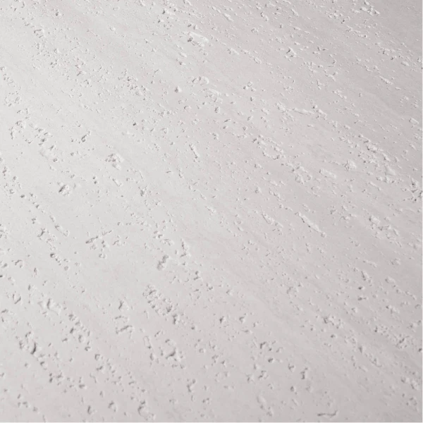 Гнучка керамічна панель Травертин 41-Travertine-White 600-1200-3 мм