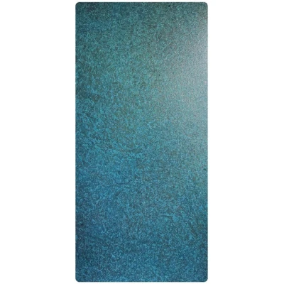 Тверда стінова панель Peacock Blue 1220-3050-3мм