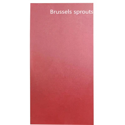 Тверда стінова панель Brussels Sprouts 1220-3050-3мм