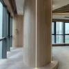 Стінова панель PREMIUM WR-MDF05 Мелкошлифованный хром