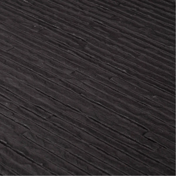 Гнучка керамічна панель KBS-P20280-Black Чорний 600-1200-3 мм