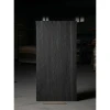 Гнучка керамічна панель KBS-P20287-Black Чорний 600-1200-7 мм