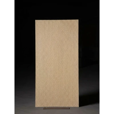 Гнучка керамічна панель KBS-P20294-Beige Бежевий 600-1200-4 мм