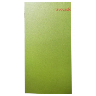 Тверда стінова панель Avocado 1220-3050-3мм