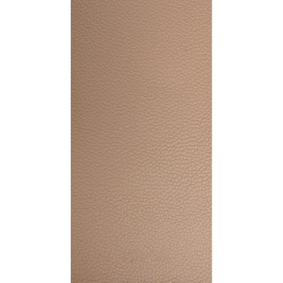 Стінова панель CROWN 170-39 Шкіра Латте - 2800-1220-5 мм