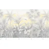 Стінова панель CROWN Широкоформатна 10001P-3 Солнечные джунглі - 2800-1220-8 мм