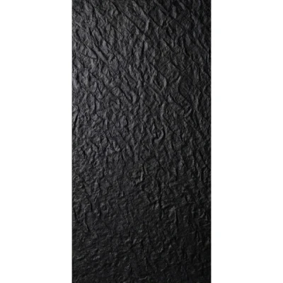 Гнучка керамічна панель KBS-P20283-Black Чорний 600-1200-5 мм