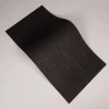 Гнучка керамічна панель KBS-P20280-Black Чорний 600-1200-3 мм