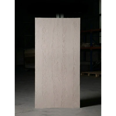 Гнучка керамічна панель KBS-P20285-OffWhite Молочний 600-1200-3 мм