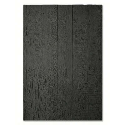 Гнучка керамічна панель KBS-P20265-Black Чорний 2800-1180-3 мм