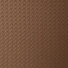 Стінова панель CROWN 1211-8 Шкіра Коньячный - 2800-1220-5 мм