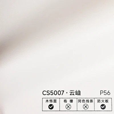 Стінова панель PREMIUM CS5007 Білий фактурний