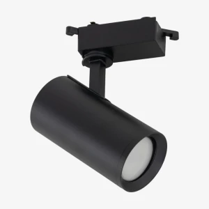 Трековий світильник однофазний TK Lighting TRACER GU10 чорний