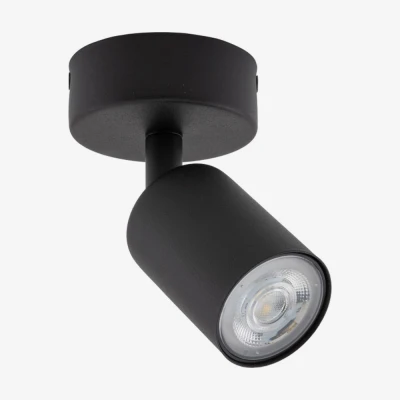 Накладной точечный светильник TK Lighting NEX 1XGU10 черный
