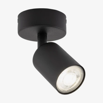 Накладной точечный светильник TK Lighting NEX 1XGU10 черный