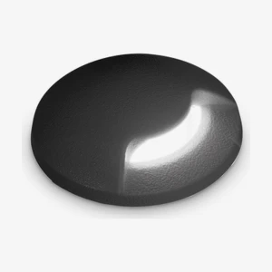 Врізний точковий світильник Ideal Lux WAY FI D50 ROUND SINGLE чорний