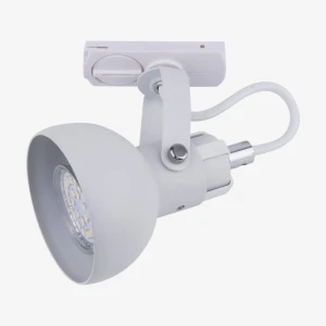 Трековий світильник однофазний TK Lighting TRACER білий 4042