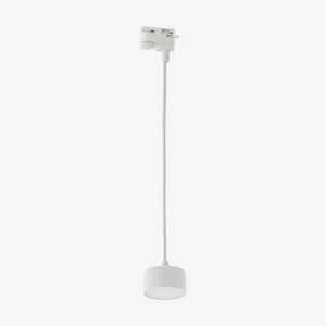 Трековий світильник однофазний TK Lighting TRACER білий 4273