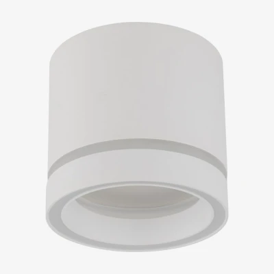 Накладной точечный светильник TK Lighting JET GX 53 белый
