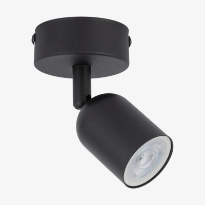 Накладной точечный светильник TK Lighting TOP черный