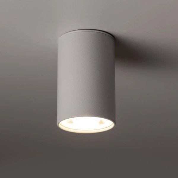 Накладний точковий світильник TK Lighting TOP 1 білий