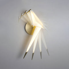 Avian Serenity Wall Lamp - Deprimo
