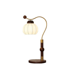 Silk Globe Table Lamp - Deprimo