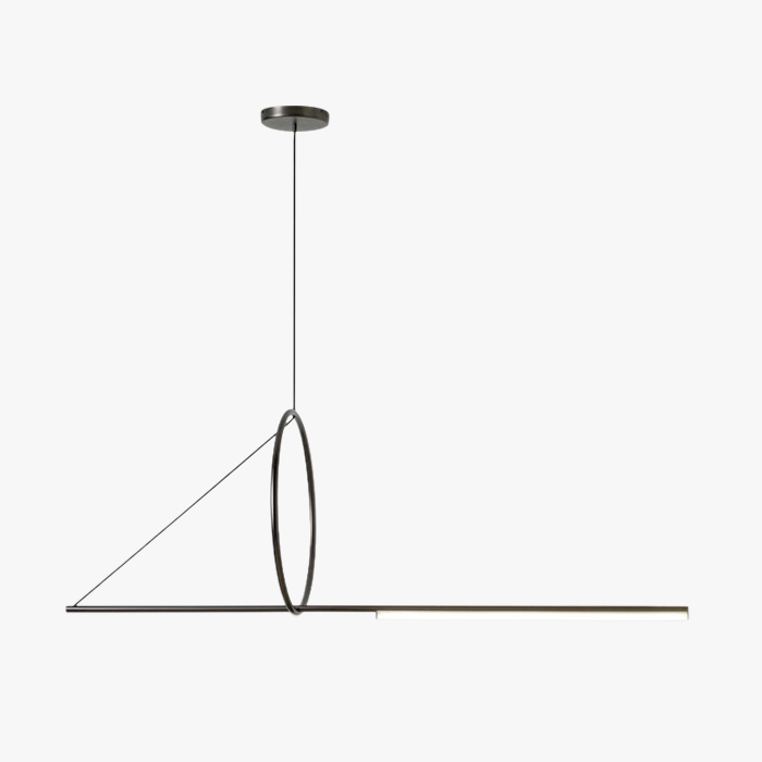 Підвісний світильник BOW 120cm
