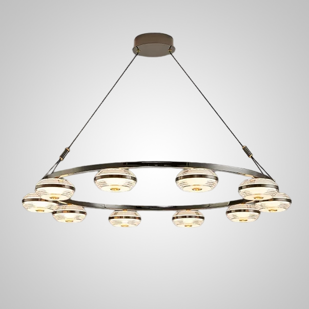 Підвісна люстра LENNARD D110 LED