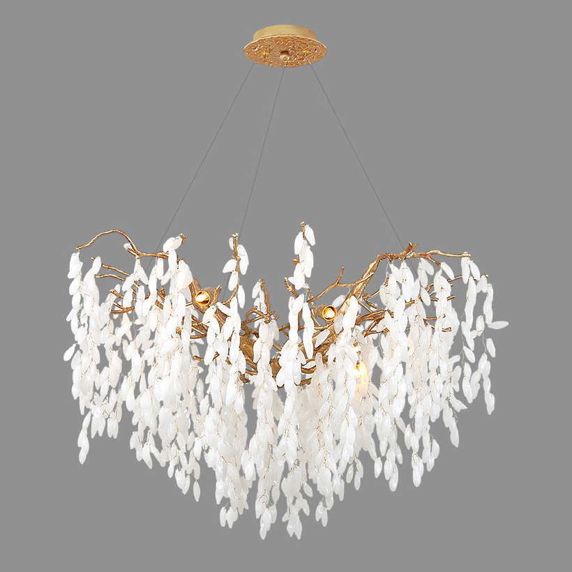 Підвісна люстра FLORIAN D80 LED